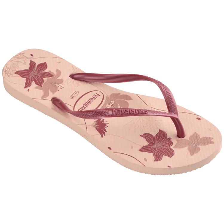 Sandalias para Mujer HAVAIANAS SLIM ORGANIC 6511