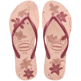 Sandalias para Mujer HAVAIANAS SLIM ORGANIC 6511