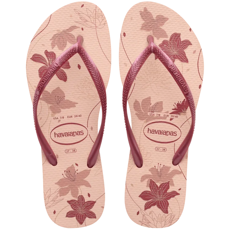 Sandalias para Mujer HAVAIANAS SLIM ORGANIC 6511