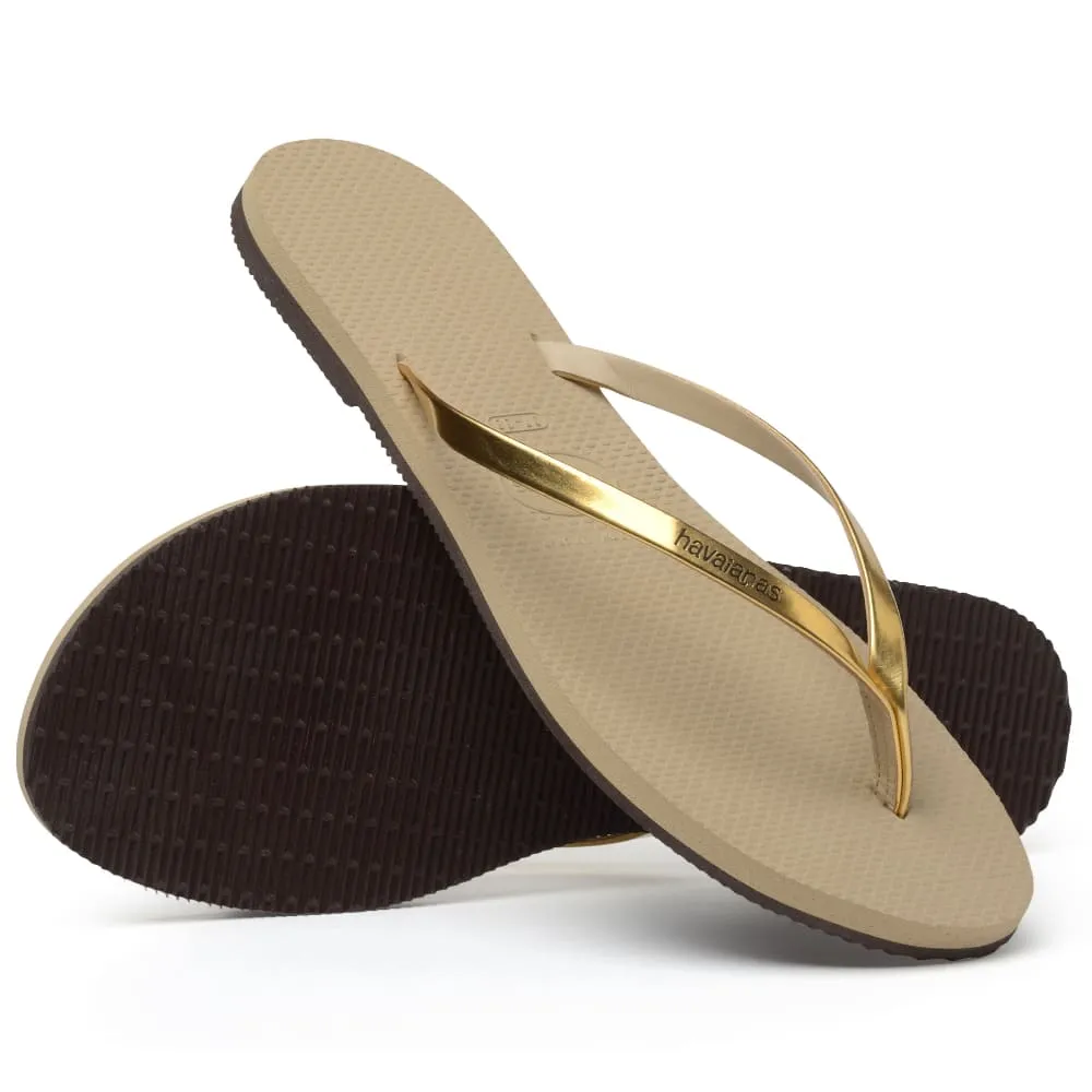 Sandalias para Mujer HAVAIANAS YOU METALLIC FC 9371
