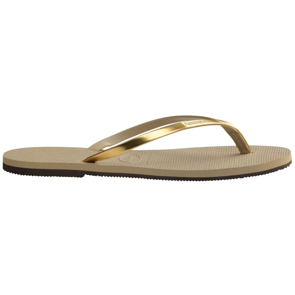 Sandalias para Mujer HAVAIANAS YOU METALLIC FC 9371