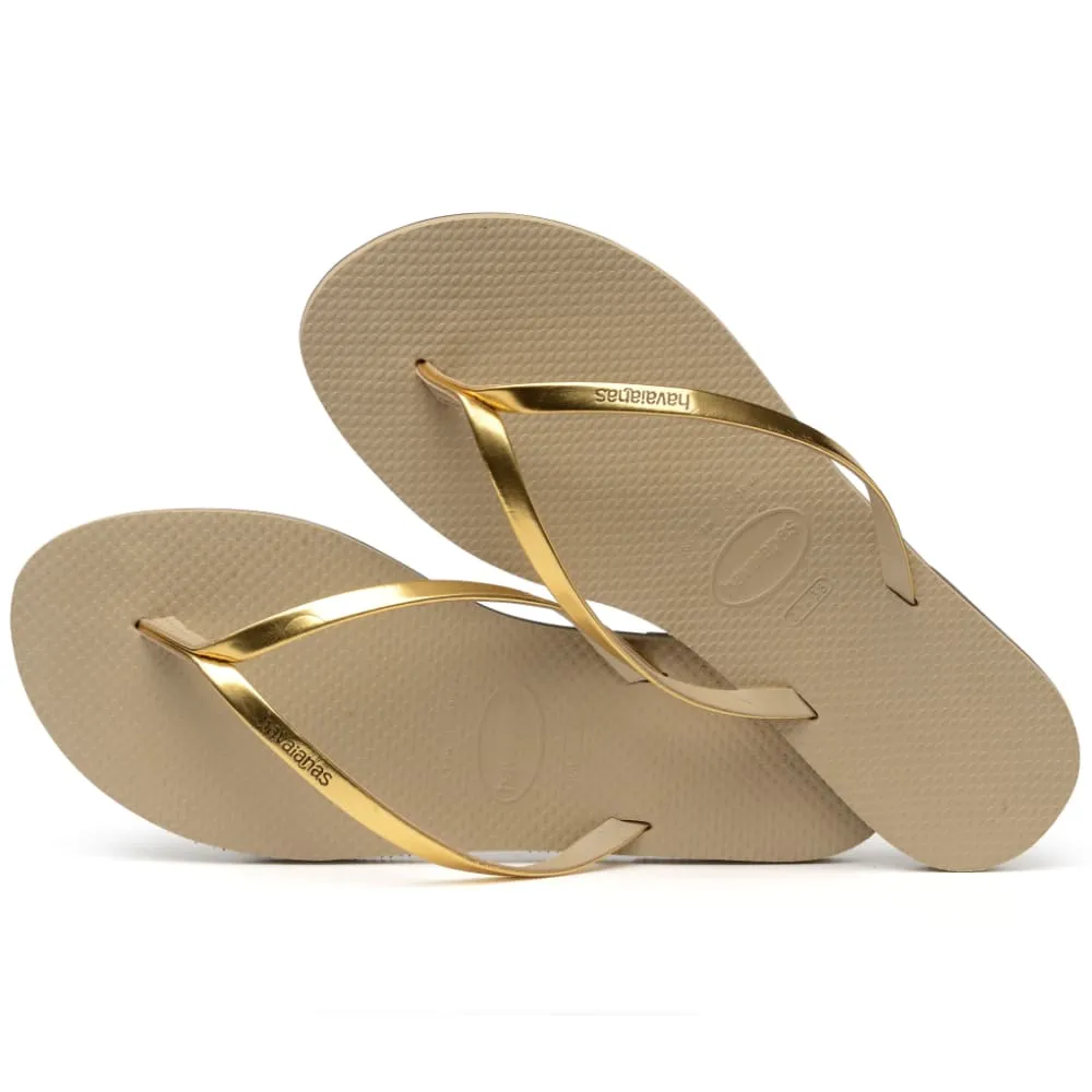 Sandalias para Mujer HAVAIANAS YOU METALLIC FC 9371