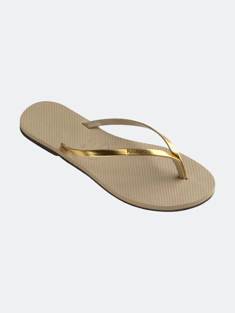 Sandalias para Mujer HAVAIANAS YOU METALLIC FC 9371