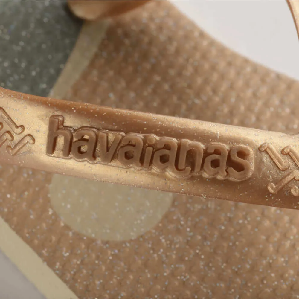 Sandalias para Niña HAVAIANAS BABY PALLETE GLOW 9877