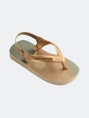 Sandalias para Niña HAVAIANAS BABY PALLETE GLOW 9877