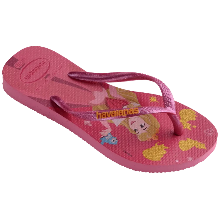 Sandalias para Niña HAVAIANAS KDS SL PRINCESS 129