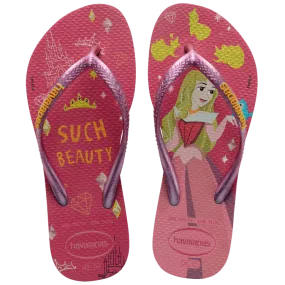 Sandalias para Niña HAVAIANAS KDS SL PRINCESS 129