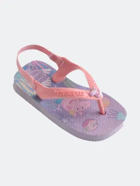 Sandalias para Niña HAVAIANAS N.BABY PEPPA PIG FC 5251