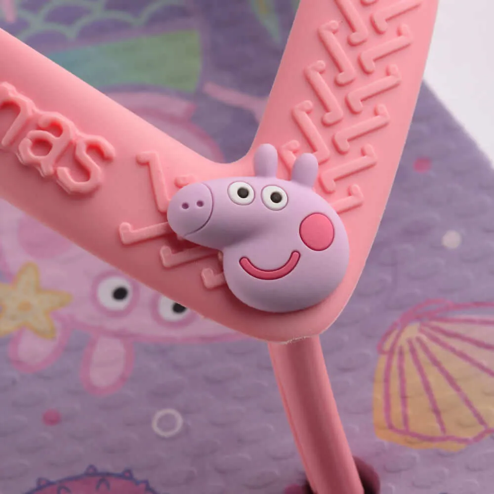 Sandalias para Niña HAVAIANAS N.BABY PEPPA PIG FC 5251