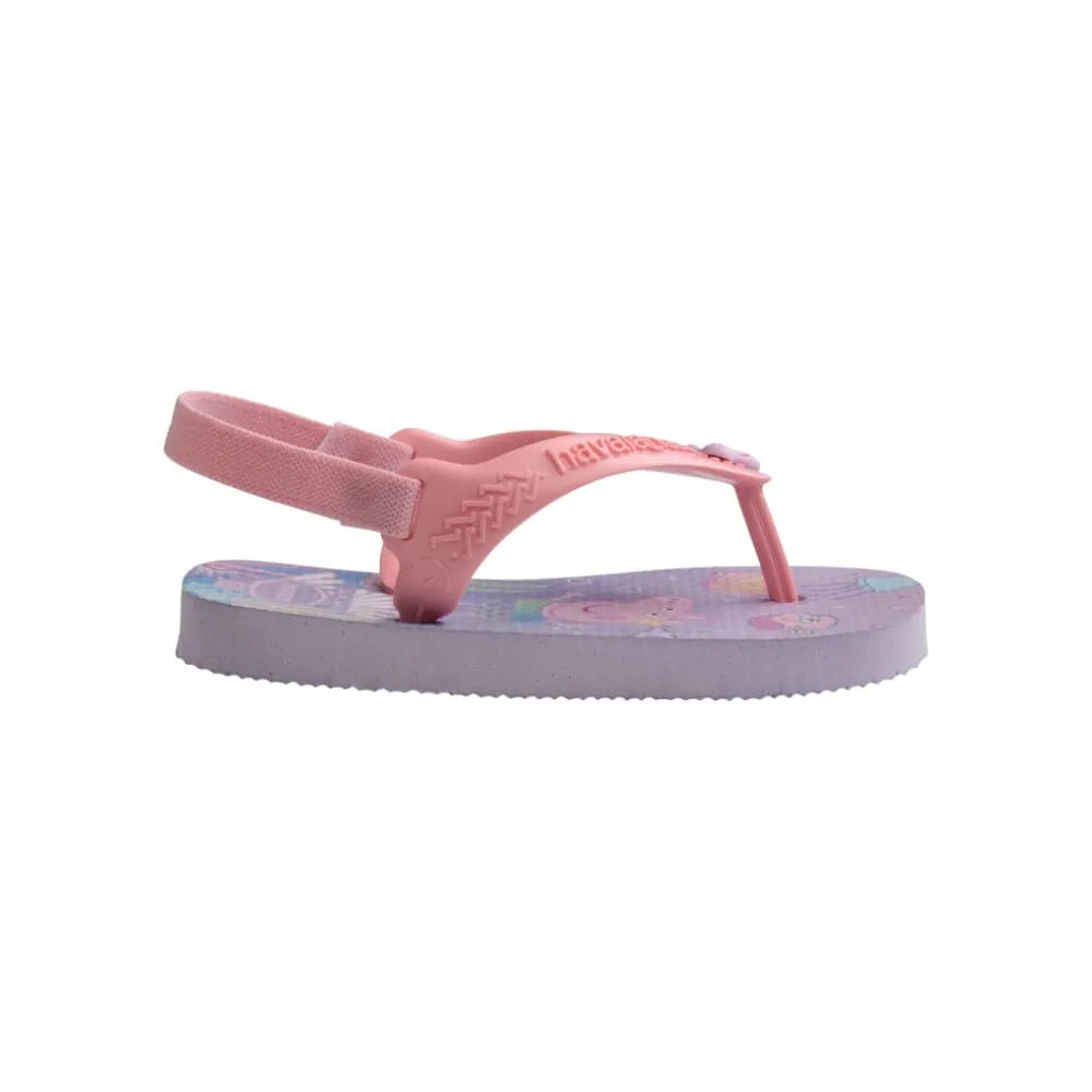 Sandalias para Niña HAVAIANAS N.BABY PEPPA PIG FC 5251