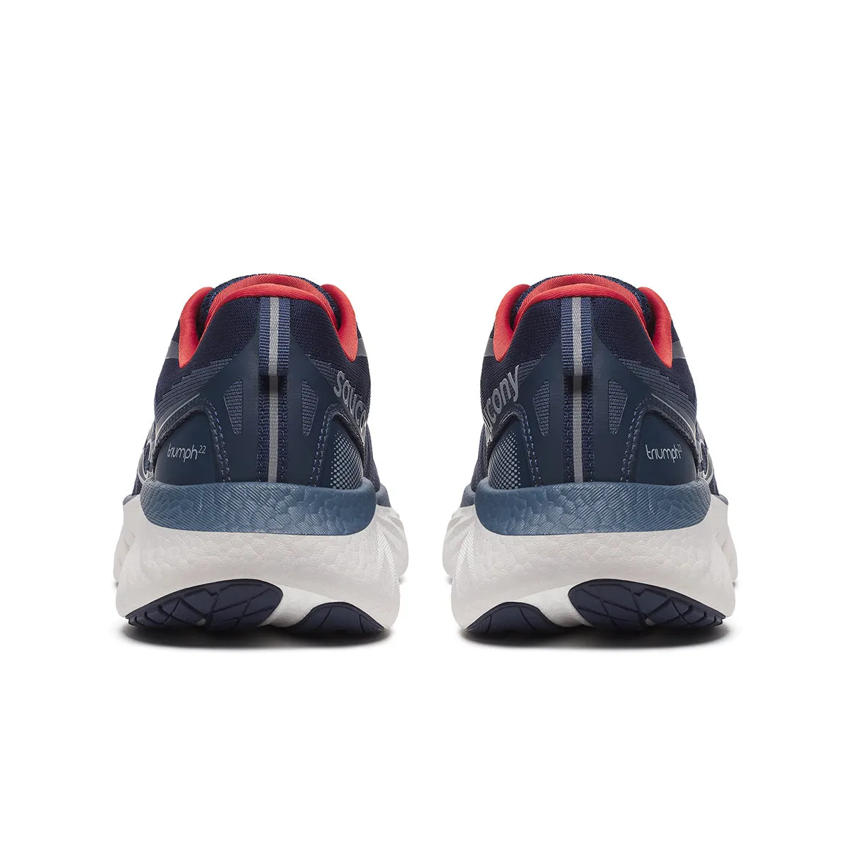 Saucony Triumph 22 Mens | Navy/dusk