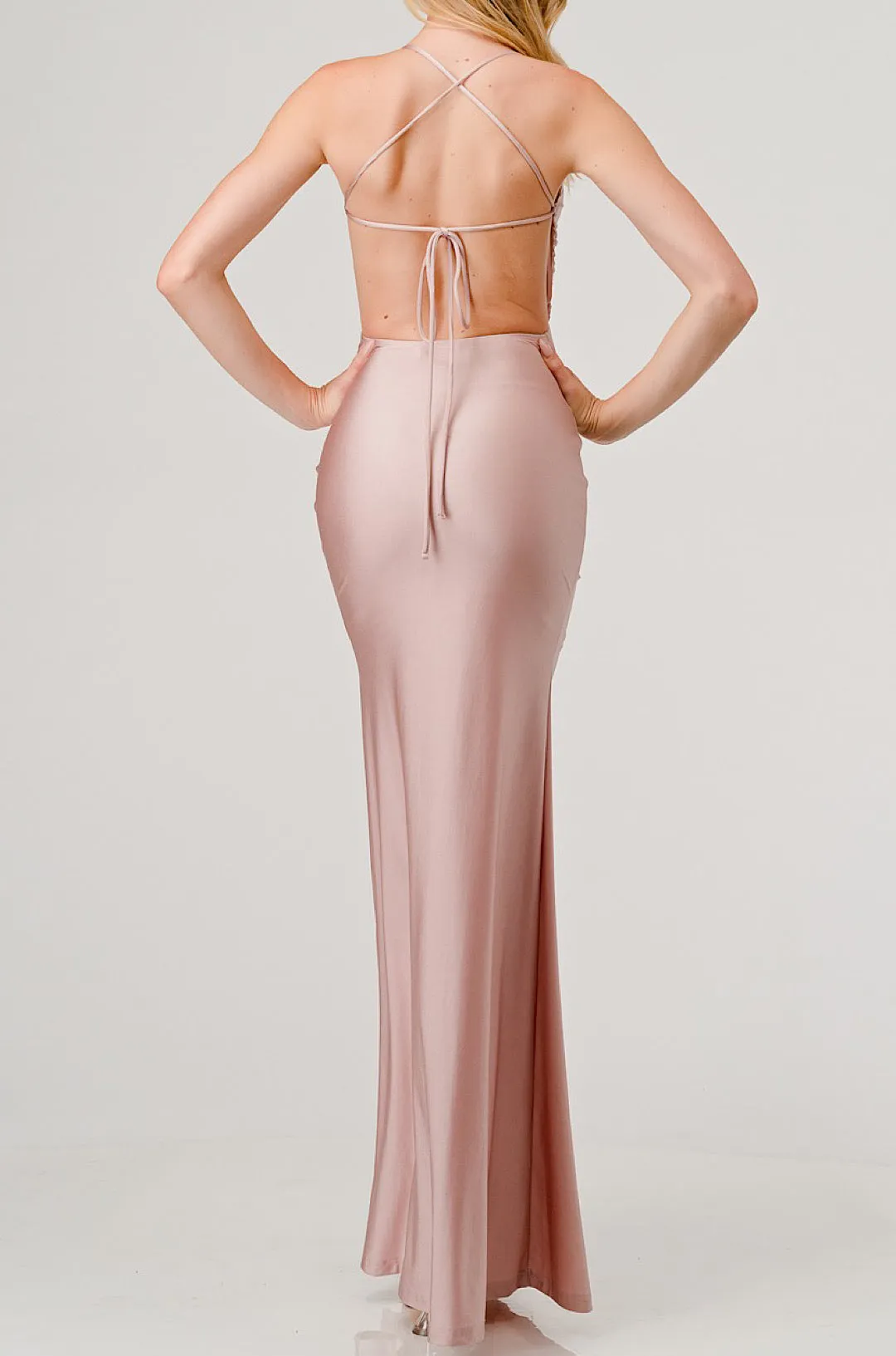 Shakira Maxi Dress