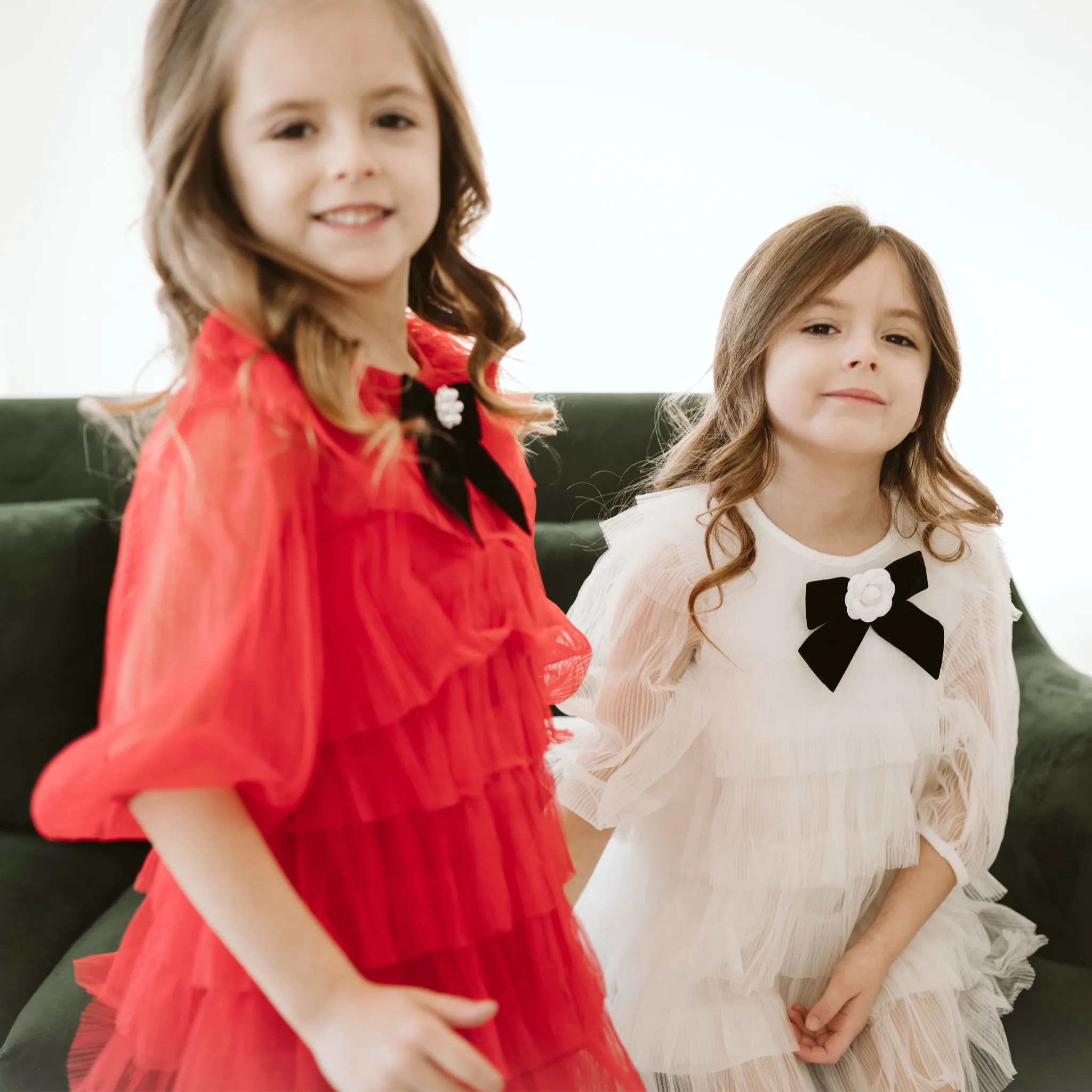 Six Layered Dress