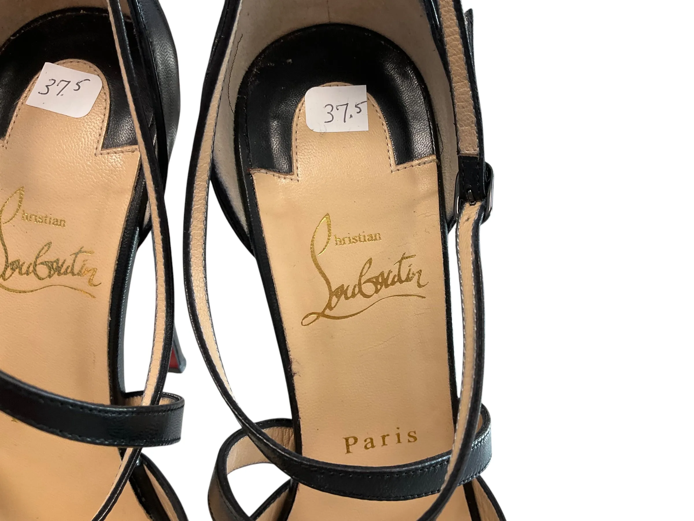SIZE 37.5 Christian Louboutin shoes