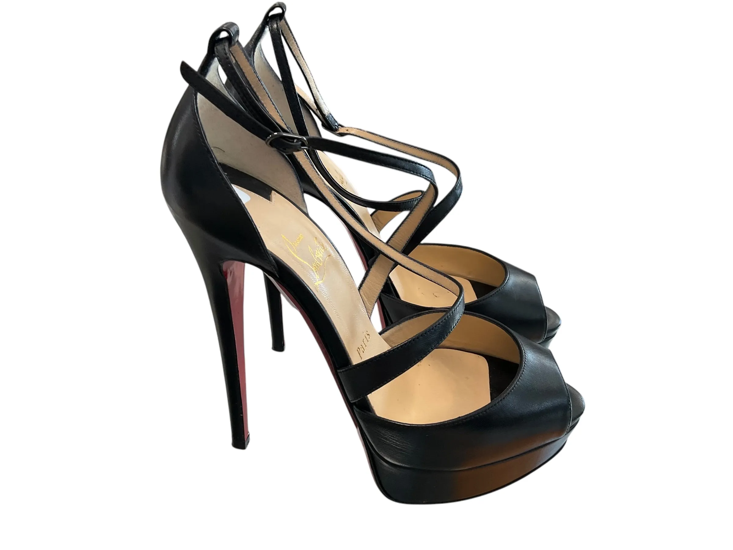 SIZE 37.5 Christian Louboutin shoes
