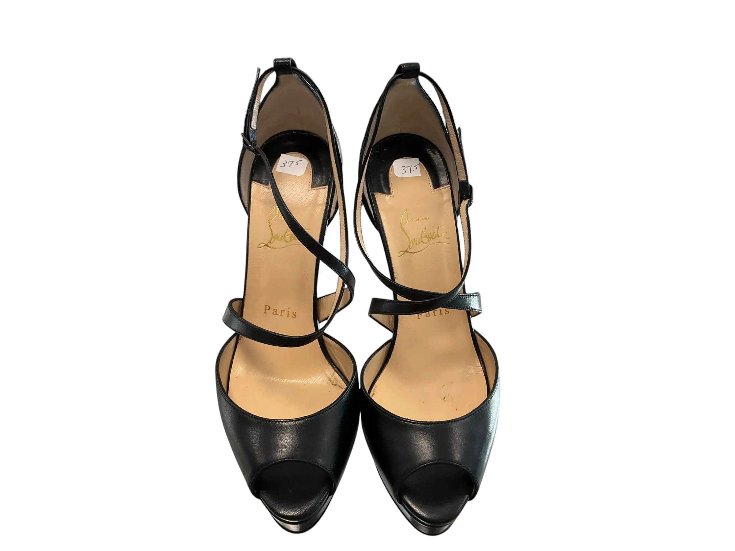 SIZE 37.5 Christian Louboutin shoes