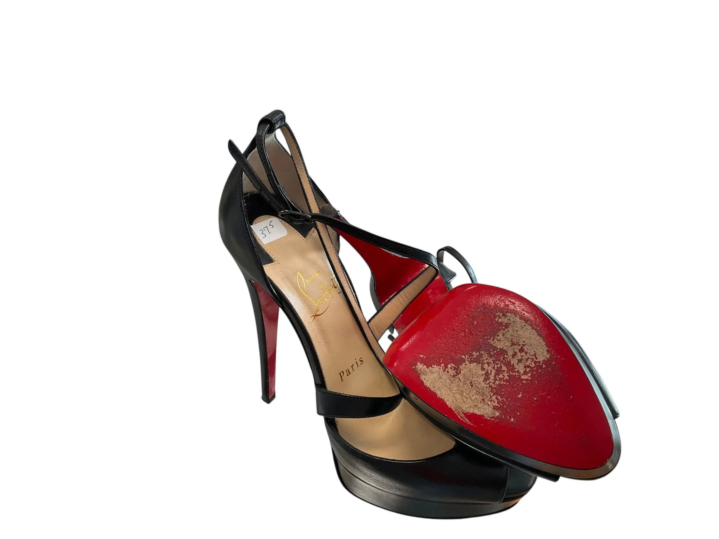 SIZE 37.5 Christian Louboutin shoes