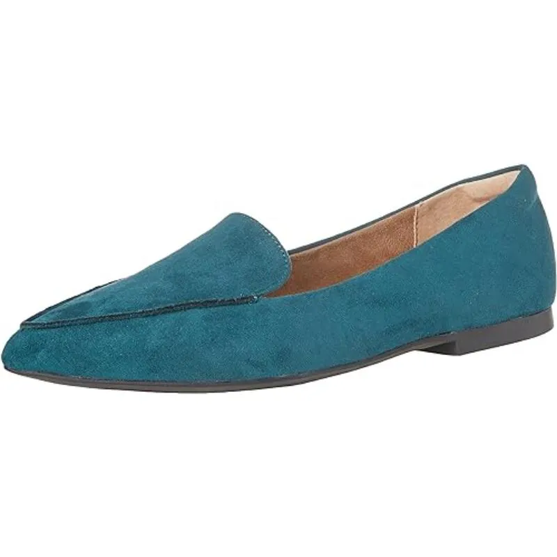 Sleek Minimalist Design Loafer For Women