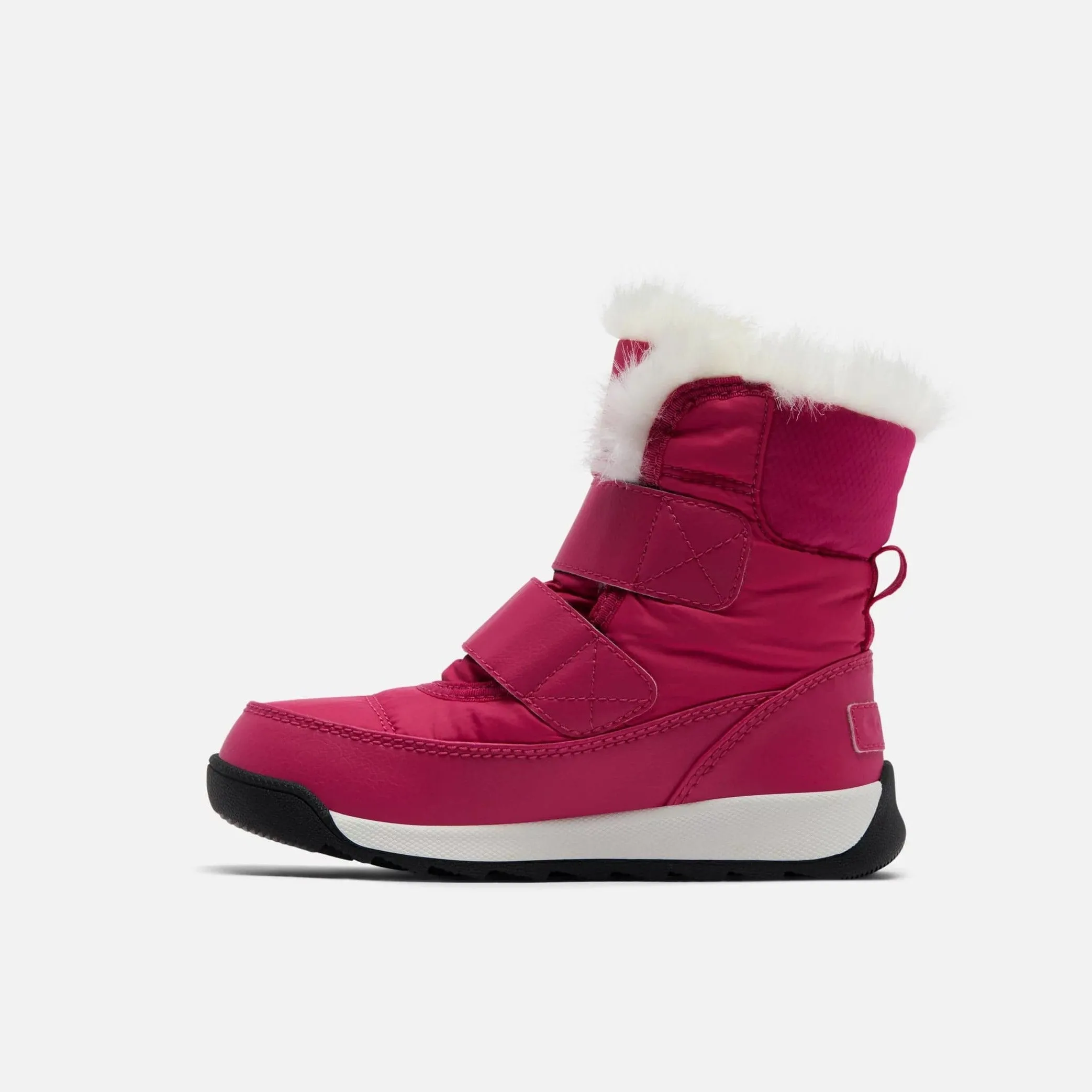 Sorel Childrens Whitney II Strap WP Cactus Pink/Black
