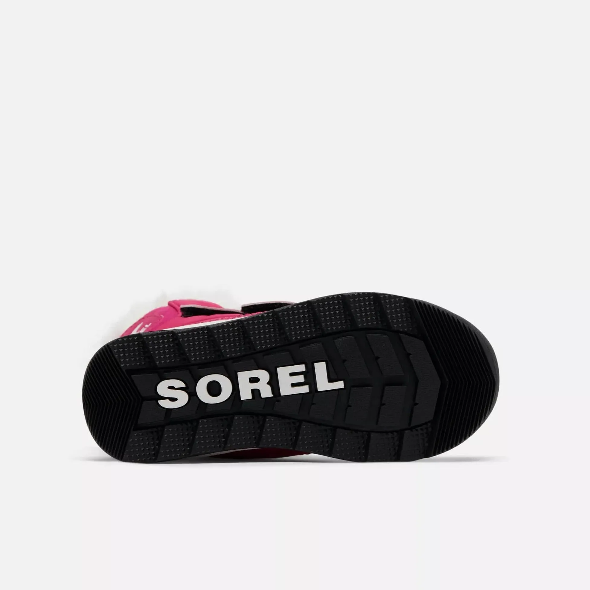 Sorel Childrens Whitney II Strap WP Cactus Pink/Black