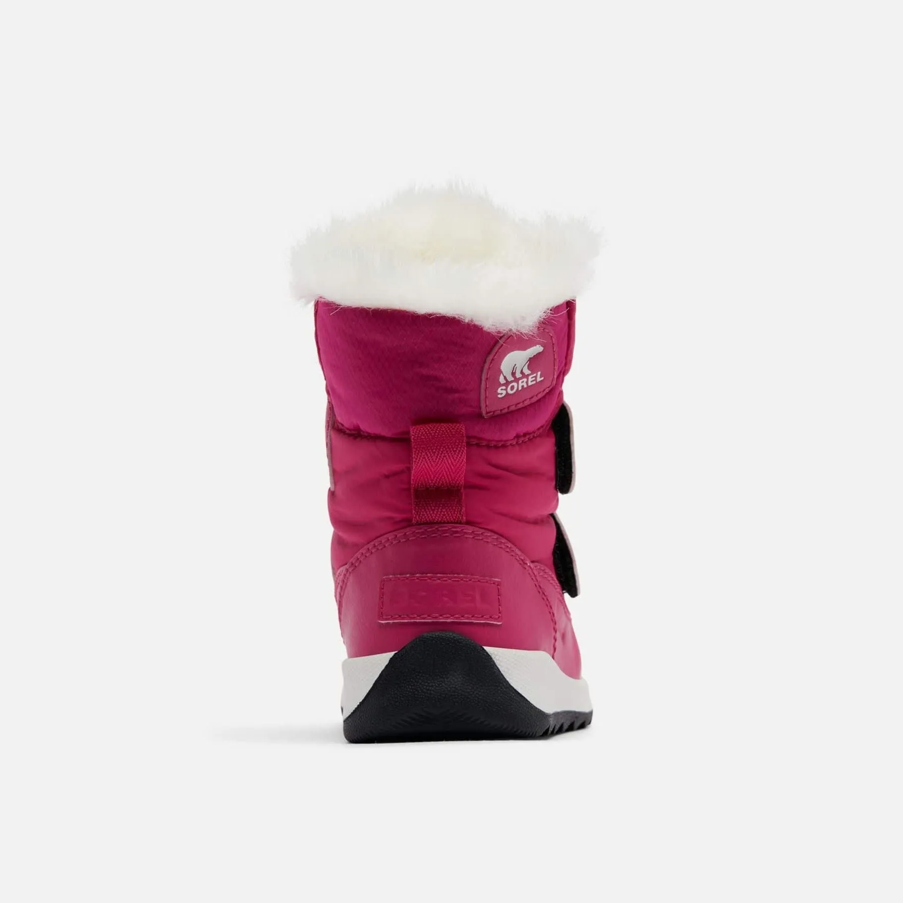 Sorel Childrens Whitney II Strap WP Cactus Pink/Black