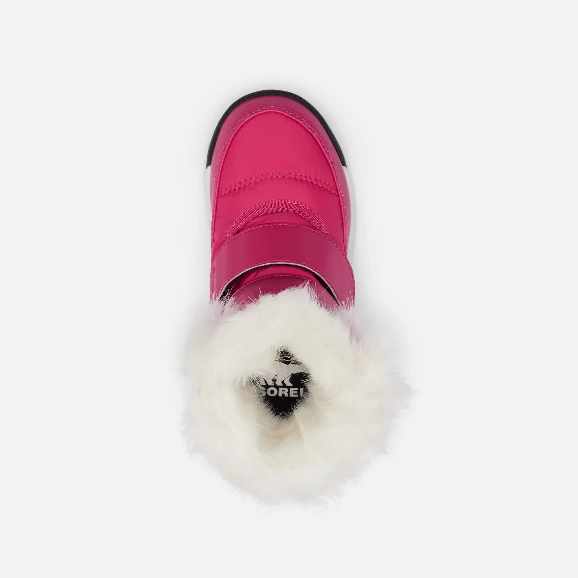 Sorel Childrens Whitney II Strap WP Cactus Pink/Black