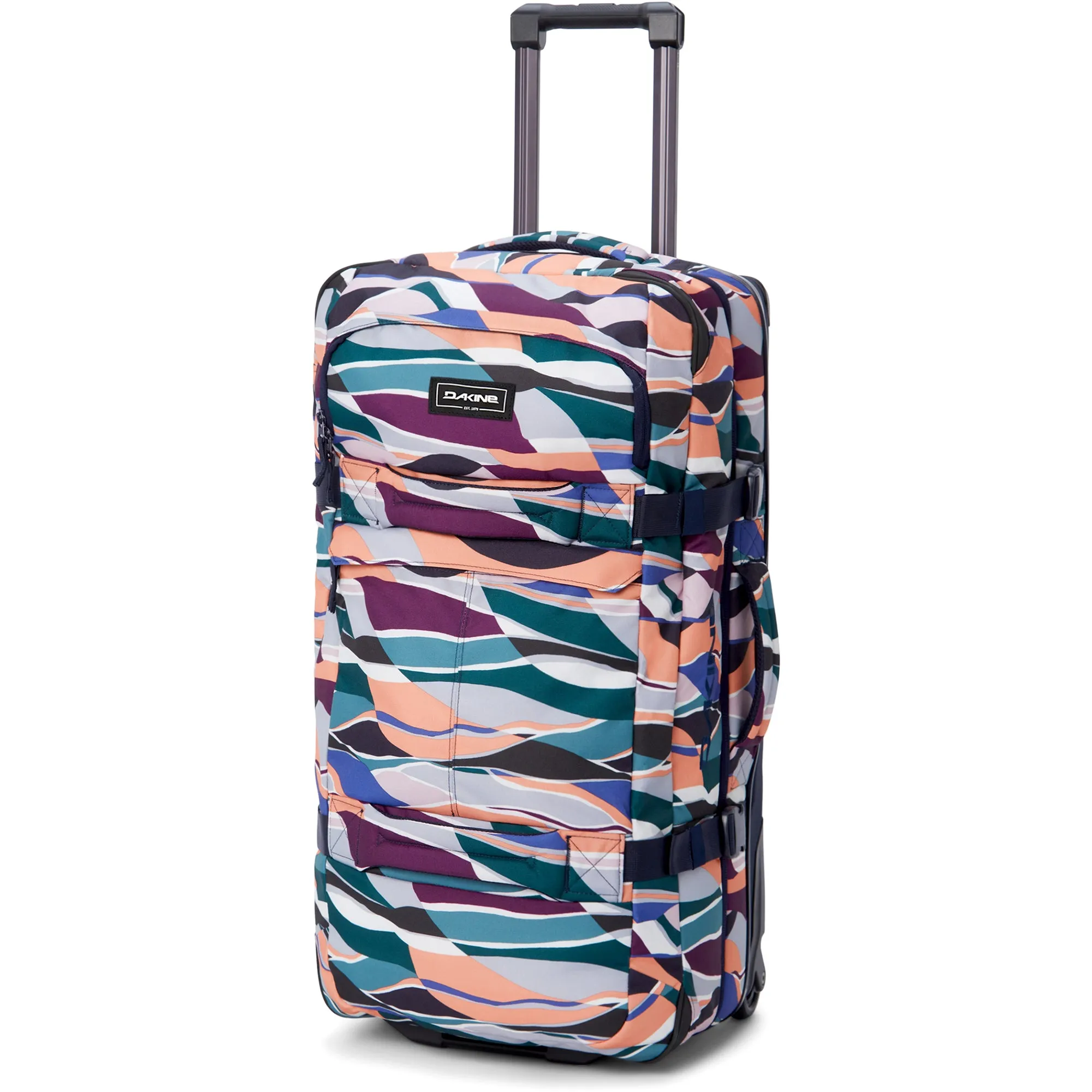 Split Roller Bag 85L - Night Skyline