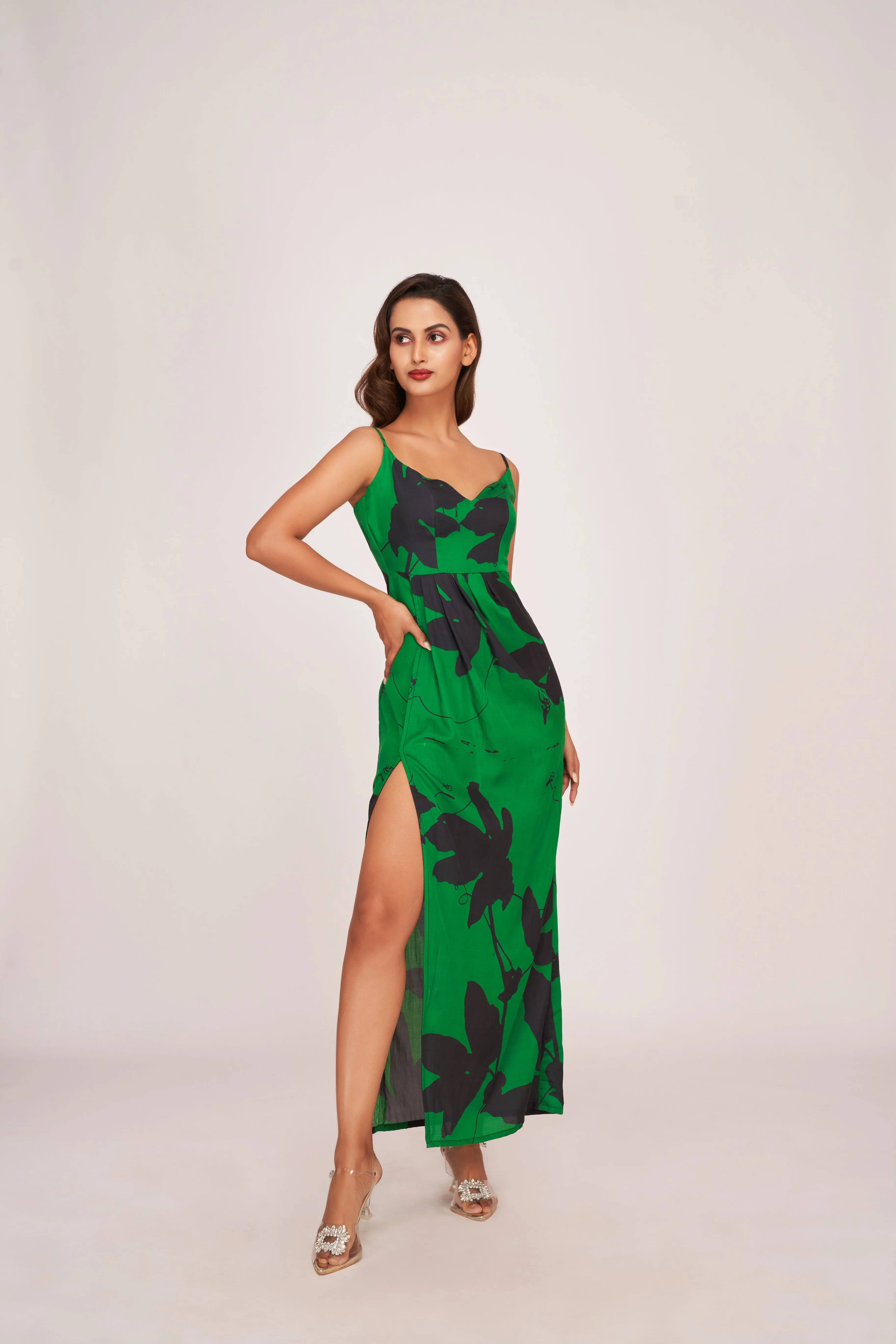 Timeless Blossom Gala Dress