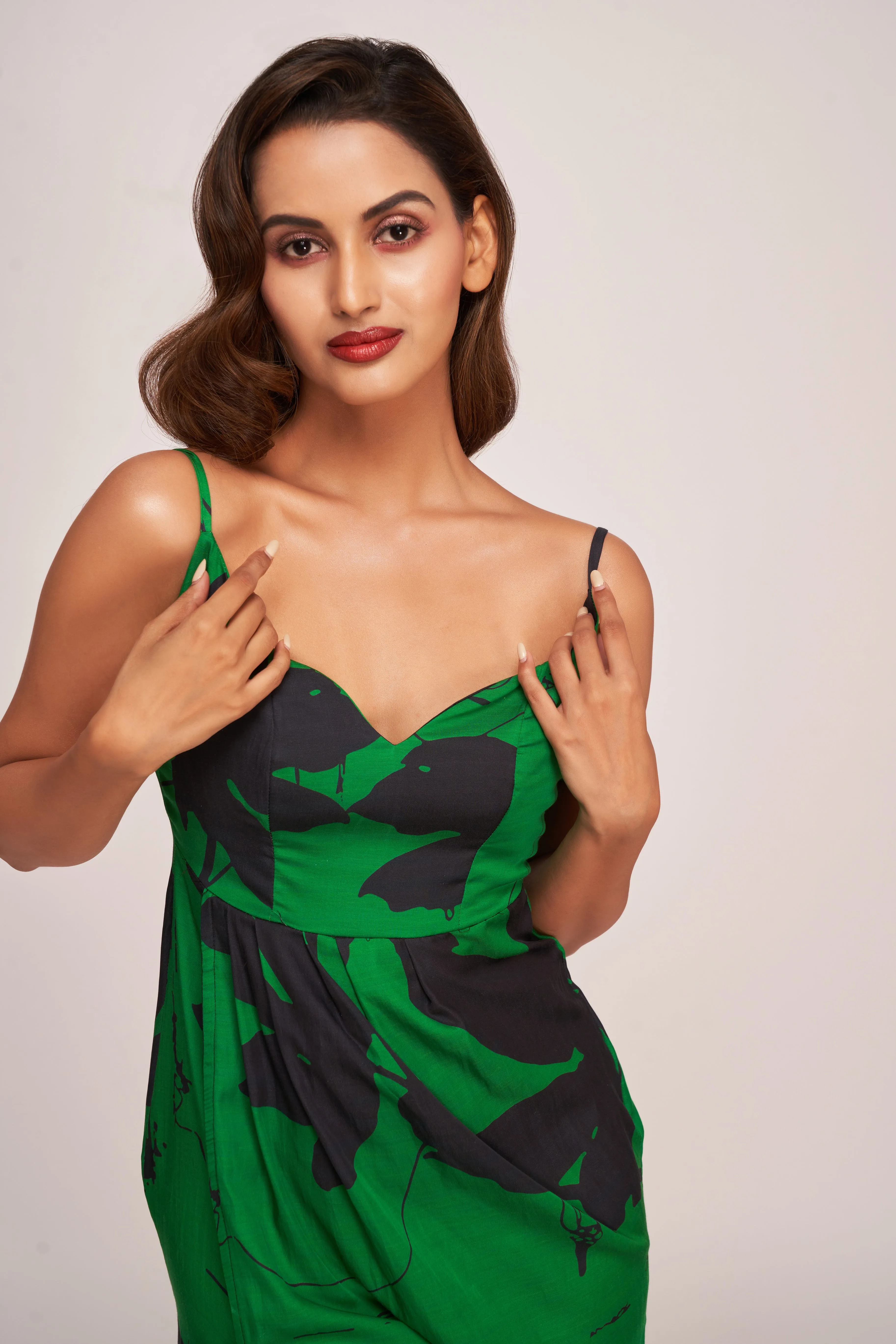 Timeless Blossom Gala Dress