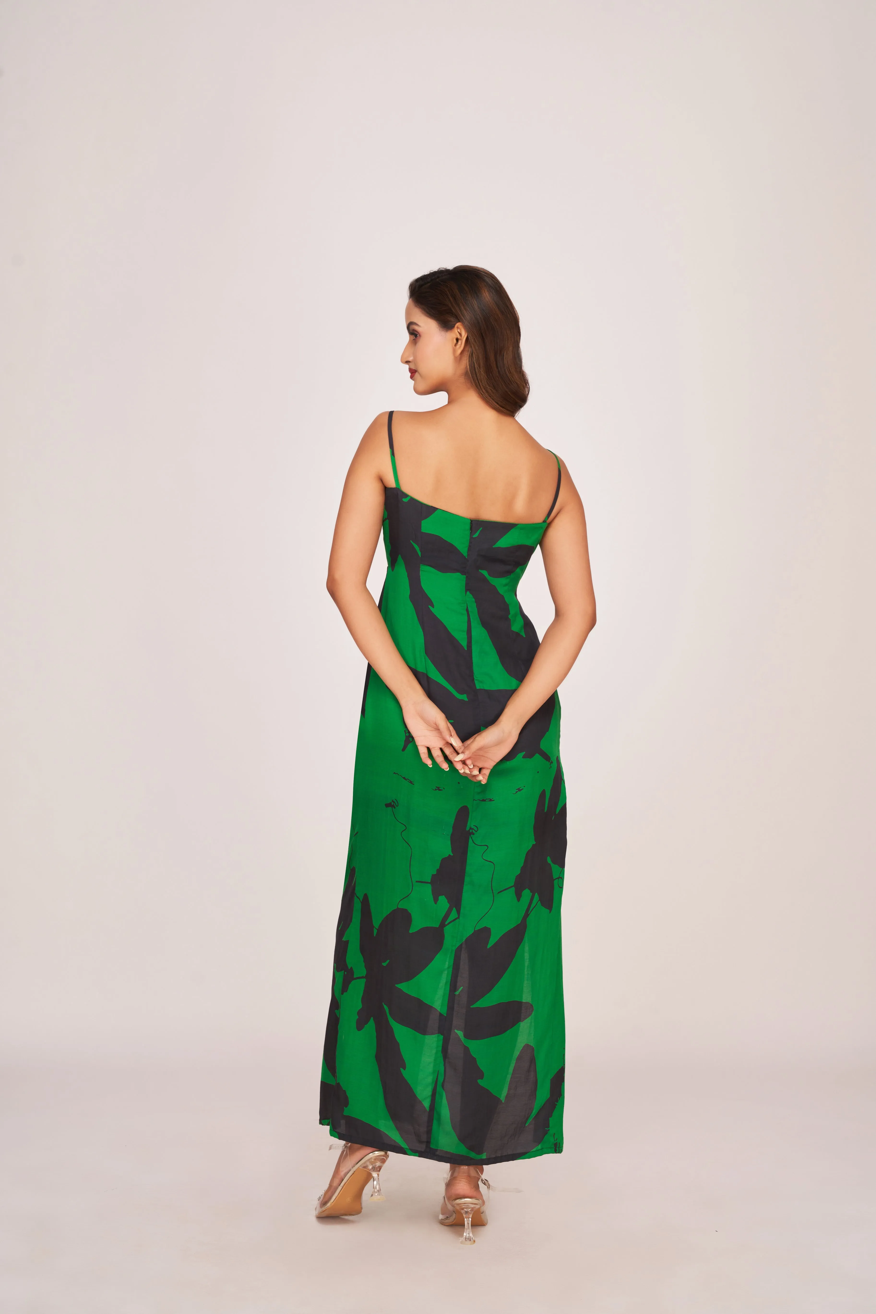 Timeless Blossom Gala Dress