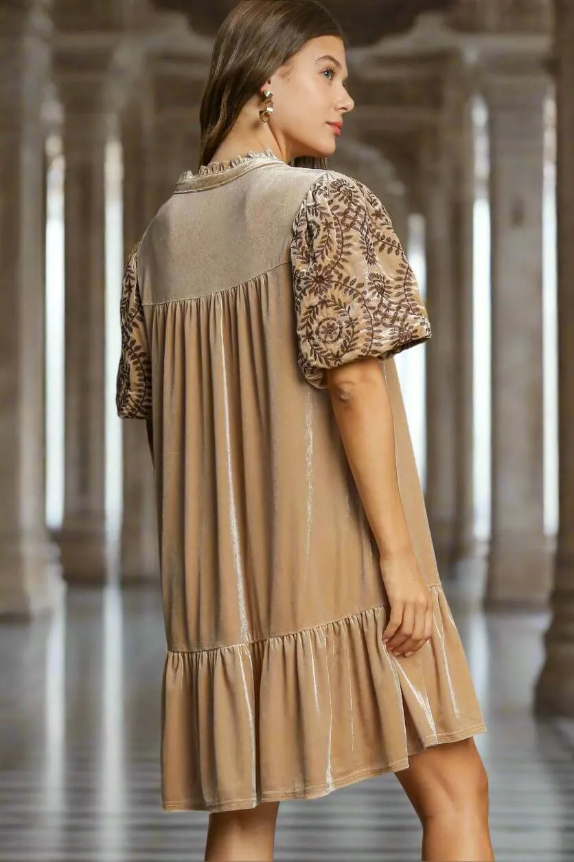TIMELESS GRACE Dress by Umgee