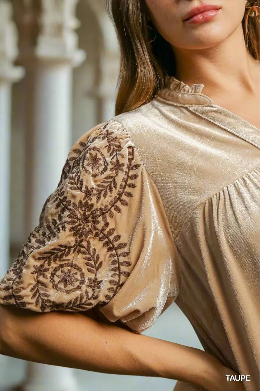 TIMELESS GRACE Dress by Umgee