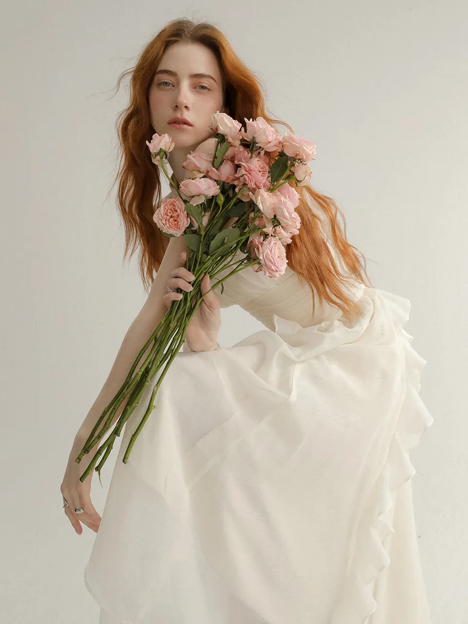 Timeless sleeveless dress