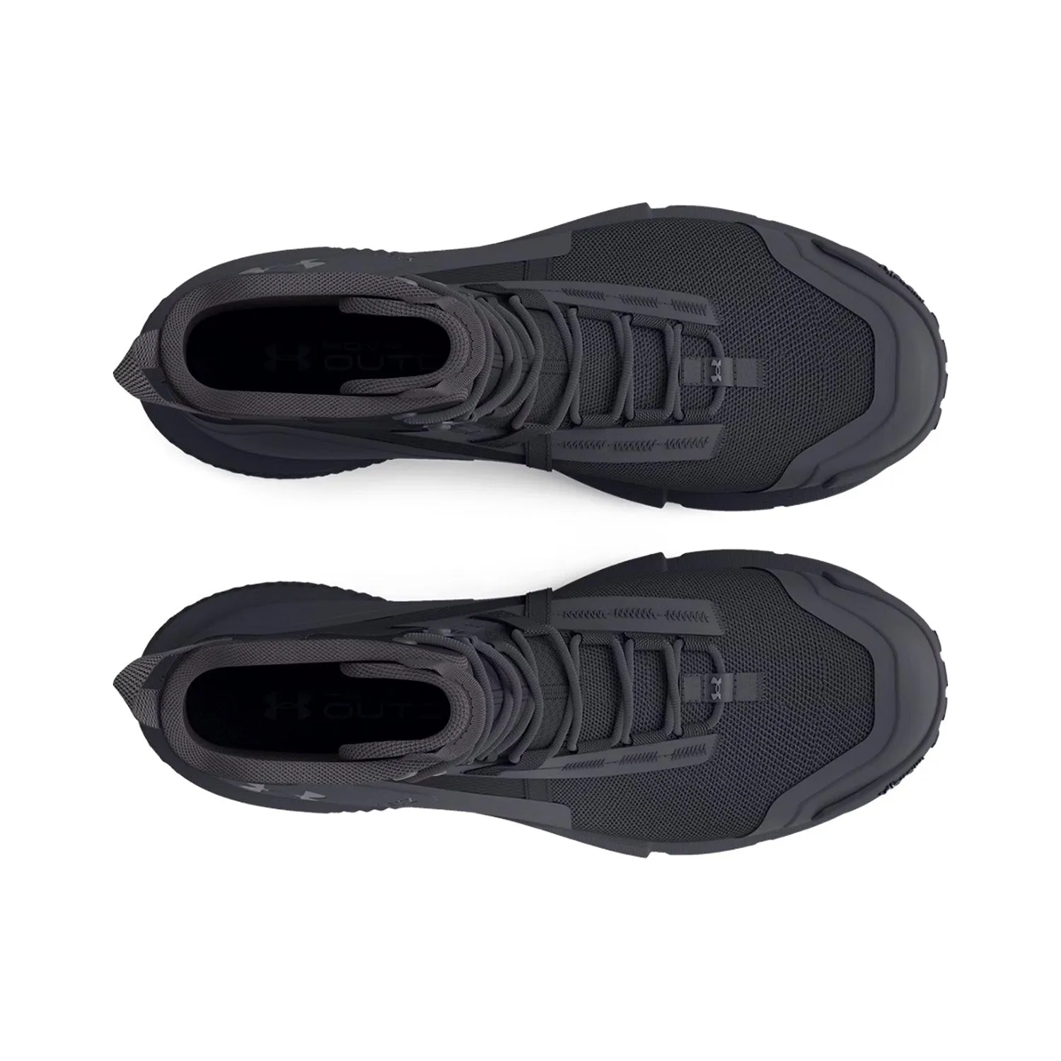 Under Armour Men's Charged Valsetz Tactical Boots - Black