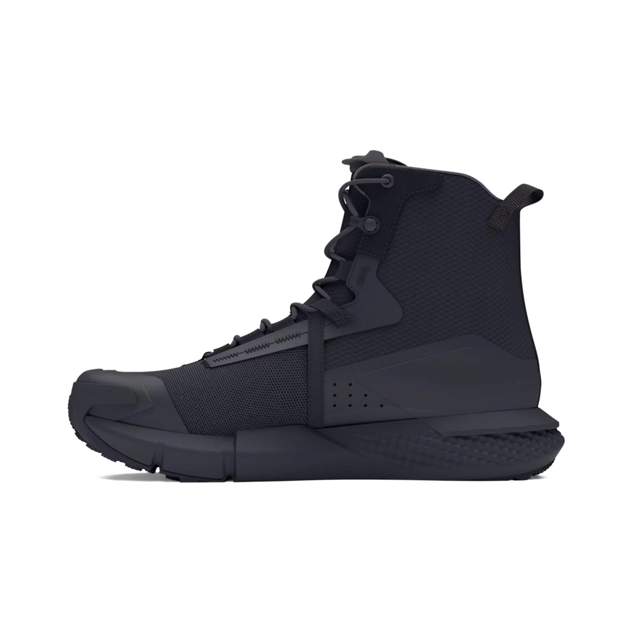 Under Armour Men's Charged Valsetz Tactical Boots - Black