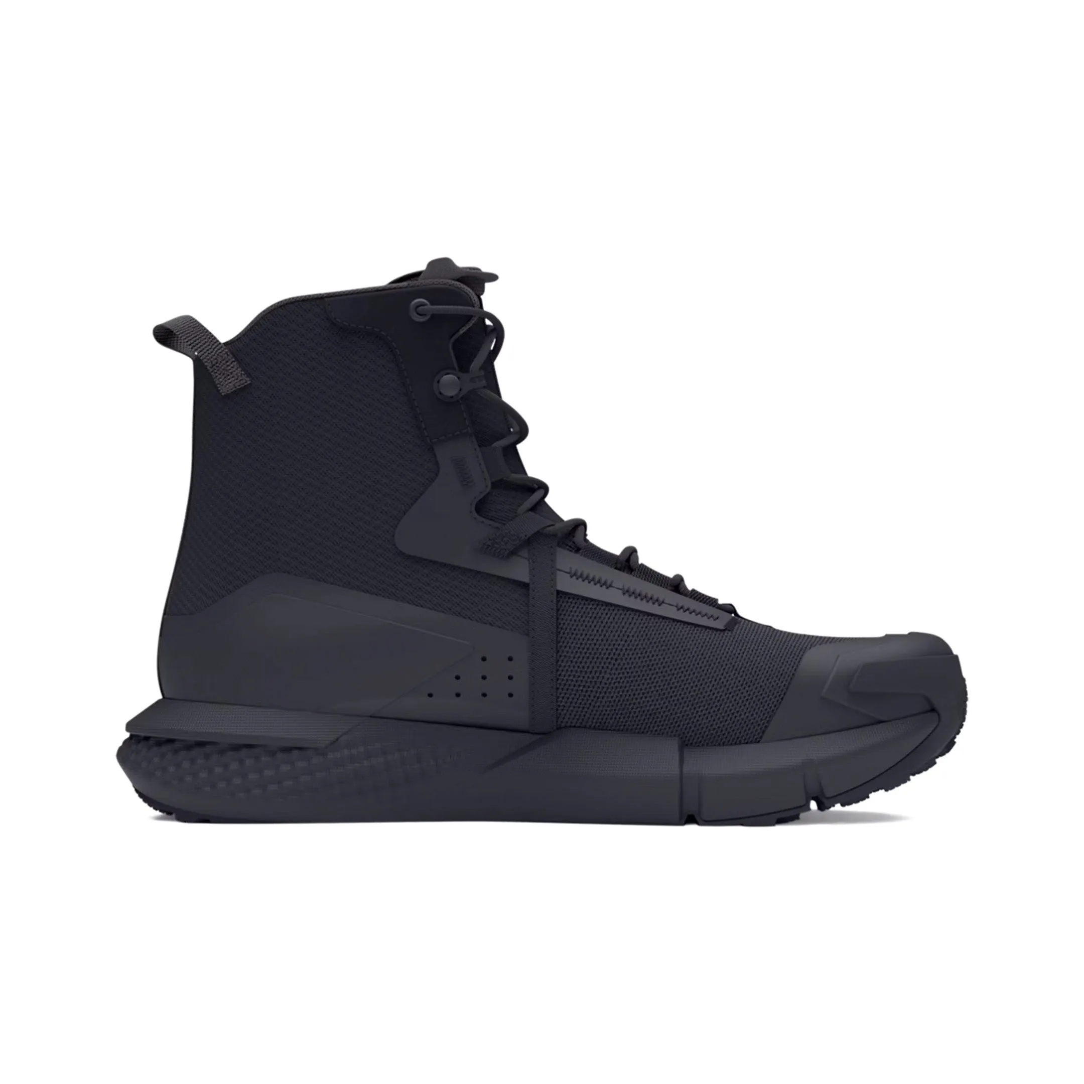 Under Armour Men's Charged Valsetz Tactical Boots - Black
