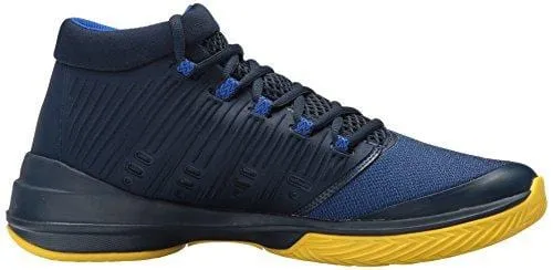 Under Armour Men's NXT Basketball Shoe, Team Royal (400)/Academy, 10