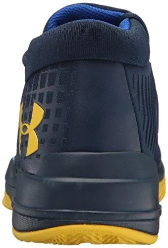 Under Armour Men's NXT Basketball Shoe, Team Royal (400)/Academy, 10