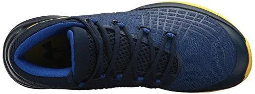 Under Armour Men's NXT Basketball Shoe, Team Royal (400)/Academy, 10