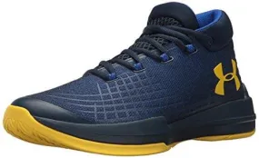 Under Armour Men's NXT Basketball Shoe, Team Royal (400)/Academy, 10