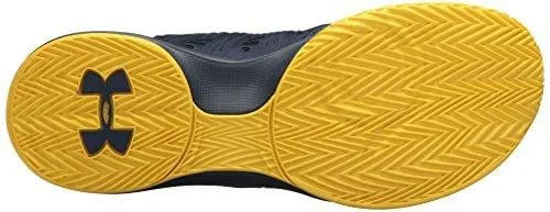 Under Armour Men's NXT Basketball Shoe, Team Royal (400)/Academy, 10