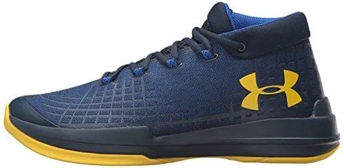 Under Armour Men's NXT Basketball Shoe, Team Royal (400)/Academy, 10