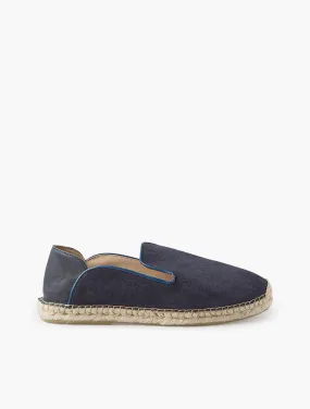 VELUSO SUEDE ESPADRILLES