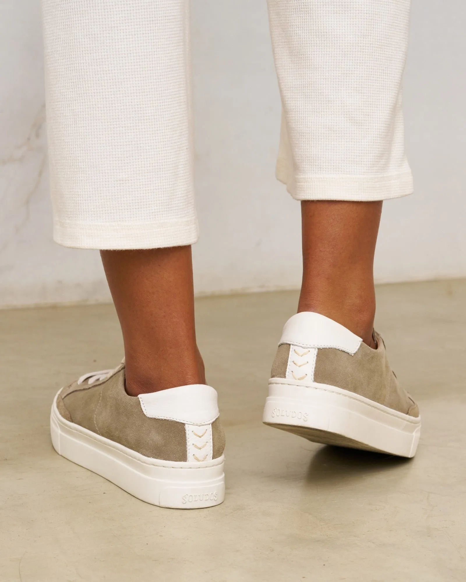 Womens_Sneakers_The Ibiza Platform_Leather Colors_Sage Green