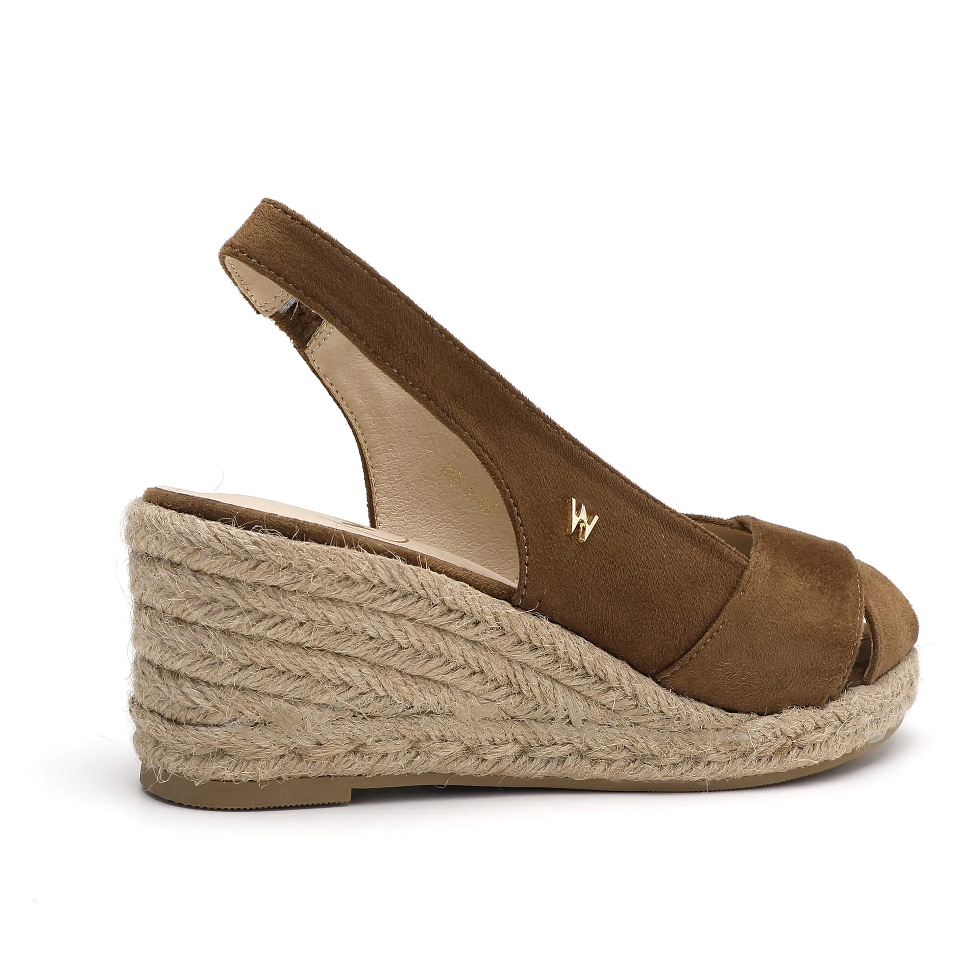 Zoey Tobacco Espadrille